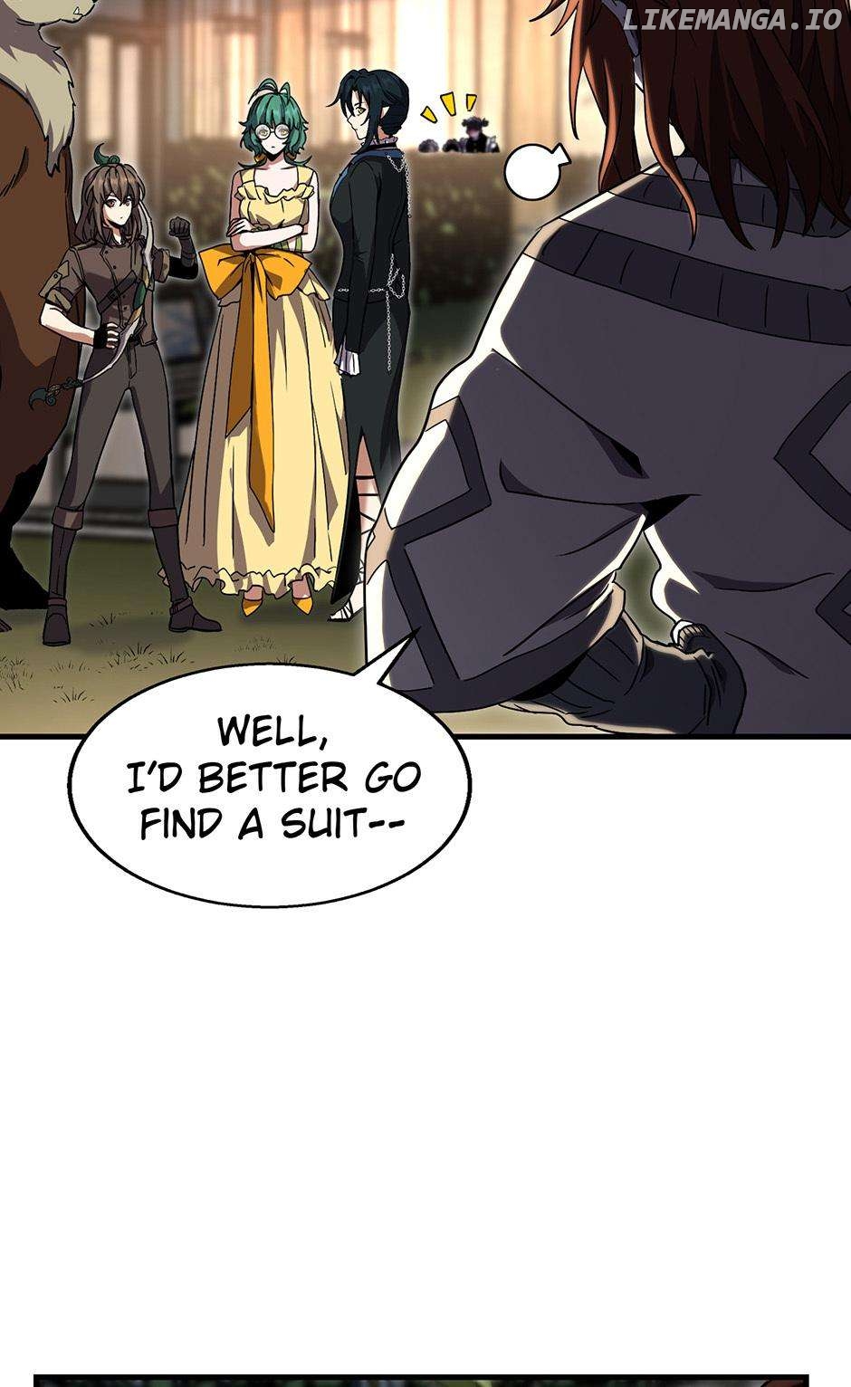 The Beginning After The End Chapter 197 image 86